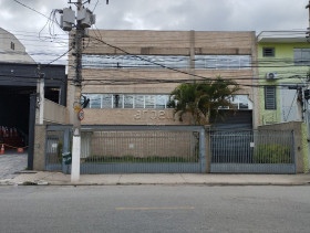 Galpão à Venda, 634 m² em Vila Anastácio - São Paulo