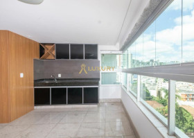 Imóvel com 4 Quartos à Venda, 156 m² em Gutierrez - Belo Horizonte