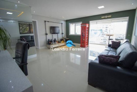 Apartamento com 3 Quartos à Venda, 91 m² em Vila Lusitânia - São Bernardo Do Campo