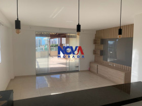 Apartamento com 3 Quartos à Venda, 120 m² em Nova Itaparica - Vila Velha