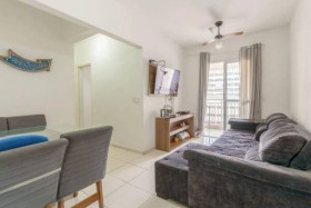 Apartamento com 2 Quartos à Venda, 51 m² em Condomínio Jequirituba - São Paulo