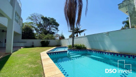Casa de Condomínio com 5 Quartos à Venda, 589 m² em Chácara Monte Alegre - São Paulo