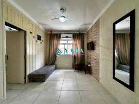 Apartamento com 1 Quarto à Venda, 47 m² em Praia Grande - Ubatuba