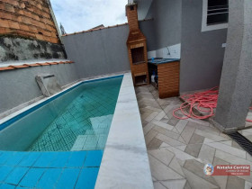 Casa com 2 Quartos à Venda, 60 m² em Nossa Senhora Do Sion - Itanhaem