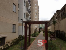 Apartamento com 2 Quartos à Venda, 49 m² em Vila Palmeiras - São Paulo