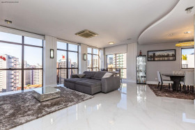 Apartamento com 3 Quartos à Venda, 402 m² em Batel - Curitiba