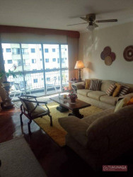 Apartamento com 3 Quartos à Venda, 179 m² em Vila Andrade - São Paulo