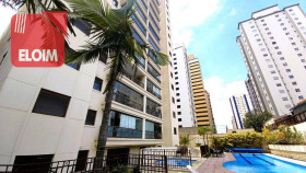 Apartamento com 3 Quartos à Venda, 105 m² em Pompeia - São Paulo