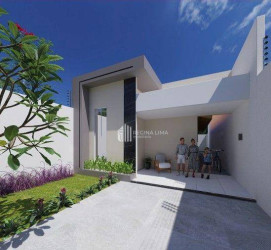 Casa com 3 Quartos à Venda, 115 m² em Jóia - Timon