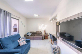 Apartamento com 3 Quartos à Venda, 90 m² em Condomínio Residencial Chiari - Valinhos
