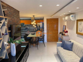 Apartamento com 3 Quartos à Venda, 72 m² em Aldeota - Fortaleza
