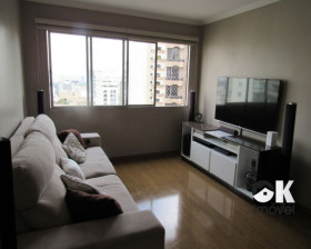 Apartamento com 3 Quartos à Venda, 100 m² em Jardim Paulista - São Paulo