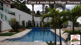 Casa com 4 Quartos à Venda,  em Village Terrasse - Nova Lima