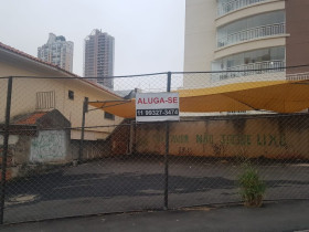Terreno para Alugar, 210 m² em Santana - São Paulo