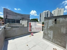 Kitnet com 1 Quarto para Alugar, 45 m² em Mirandópolis - São Paulo