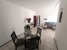 Apartamento com 2 Quartos à Venda, 73 m² em Jóquei Clube - Fortaleza