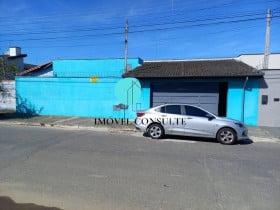 Casa com 3 Quartos à Venda, 80 m² em Cidade Industrial - Lorena