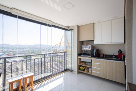 Apartamento com 3 Quartos à Venda, 77 m² em Centro - Osasco