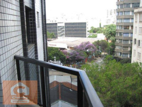 Apartamento com 2 Quartos à Venda, 90 m² em Higienópolis - São Paulo
