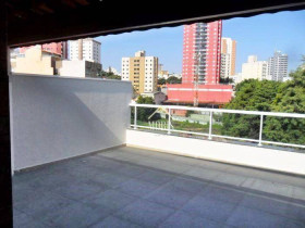 Cobertura com 2 Quartos à Venda, 87 m² em Vila Valparaíso - Santo André