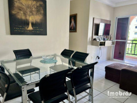 Apartamento com 3 Quartos à Venda, 65 m² em Cambeba - Fortaleza