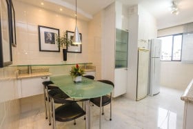Apartamento com 3 Quartos à Venda, 277 m² em Agronômica - Florianópolis