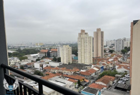 Imóvel com 1 Quarto à Venda, 26 m² em Santana - São Paulo
