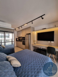 Apartamento com 1 Quarto à Venda, 24 m² em Brooklin Novo - São Paulo