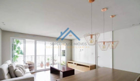 Apartamento com 3 Quartos à Venda, 107 m² em Sítio Tamboré Alphaville - Barueri