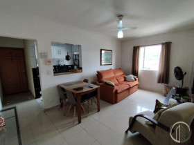 Apartamento com 3 Quartos à Venda, 102 m² em Encruzilhada - Santos