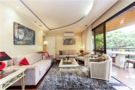 Apartamento com 4 Quartos à Venda, 208 m² em Vila Morumbi - São Paulo