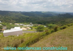 Terreno à Venda, 500 m² em Altos De São Roque - São Roque