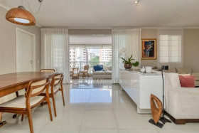 Apartamento com 3 Quartos à Venda, 141 m² em Morumbi - São Paulo