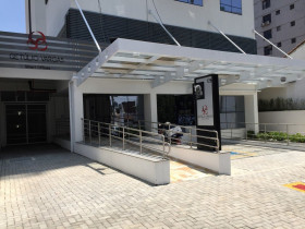 Sala Comercial à Venda, 27 m² em Baeta Neves - São Bernardo Do Campo