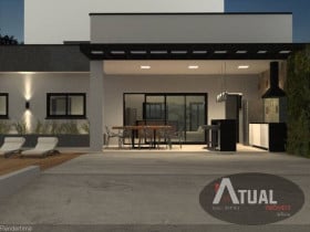 Casa com 3 Quartos à Venda, 170 m² em Portão - Atibaia