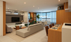 Apartamento com 3 Quartos à Venda, 86 m² em Centro - São Caetano Do Sul