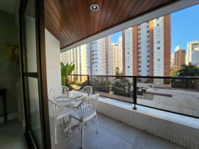 Apartamento com 3 Quartos à Venda, 189 m² em Jardim Paulista - São Paulo