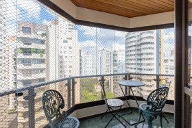 Imóvel com 3 Quartos à Venda, 156 m² em Moema - São Paulo