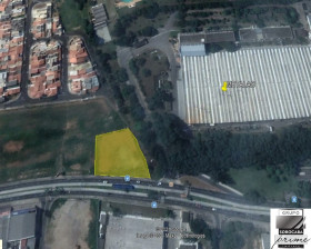 Terreno à Venda, 2.832 m² em Jardim Santa Cecília - Sorocaba