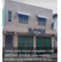 Casa com 2 Quartos à Venda, 120 m² em São Marcos - Salvador