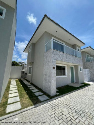 Casa com 3 Quartos à Venda, 108 m² em Miragem - Lauro De Freitas