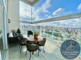 Apartamento com 4 Quartos à Venda, 214 m² em Vila Mariana - São Paulo