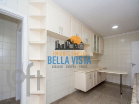 Apartamento com 3 Quartos à Venda, 126 m² em Vila Nova Conceição - São Paulo