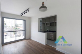 Apartamento com 2 Quartos à Venda, 50 m² em Vila Santa Catarina - São Paulo