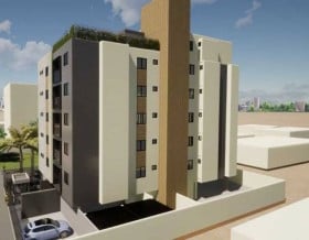 Apartamento com 2 Quartos à Venda, 54 m² em Intermares - Cabedelo