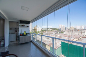 Apartamento com 2 Quartos à Venda, 87 m² em Vila Anastácio - São Paulo