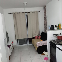 Apartamento com 2 Quartos à Venda, 36 m² em Cambuci - São Paulo