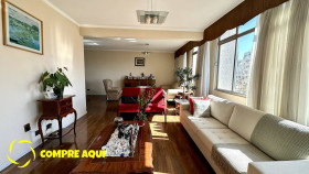 Apartamento com 4 Quartos à Venda, 215 m² em Santa Cecília - São Paulo