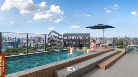 Apartamento com 2 Quartos à Venda, 71 m² em Pinheiros - São Paulo