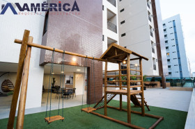 Apartamento com 3 Quartos à Venda, 90 m² em Jardim Oceania - João Pessoa